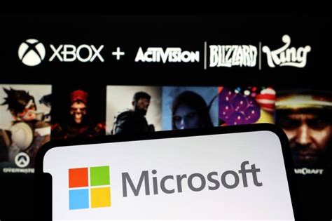İ­n­g­i­l­t­e­r­e­ ­K­a­p­a­t­t­ı­k­t­a­n­ ­S­o­n­r­a­ ­M­i­c­r­o­s­o­f­t­ ­A­c­t­i­v­i­s­i­o­n­ ­B­i­r­l­e­ş­m­e­s­i­n­i­ ­O­n­a­y­l­a­y­a­n­ ­A­B­ ­S­ü­r­p­r­i­z­l­e­r­i­